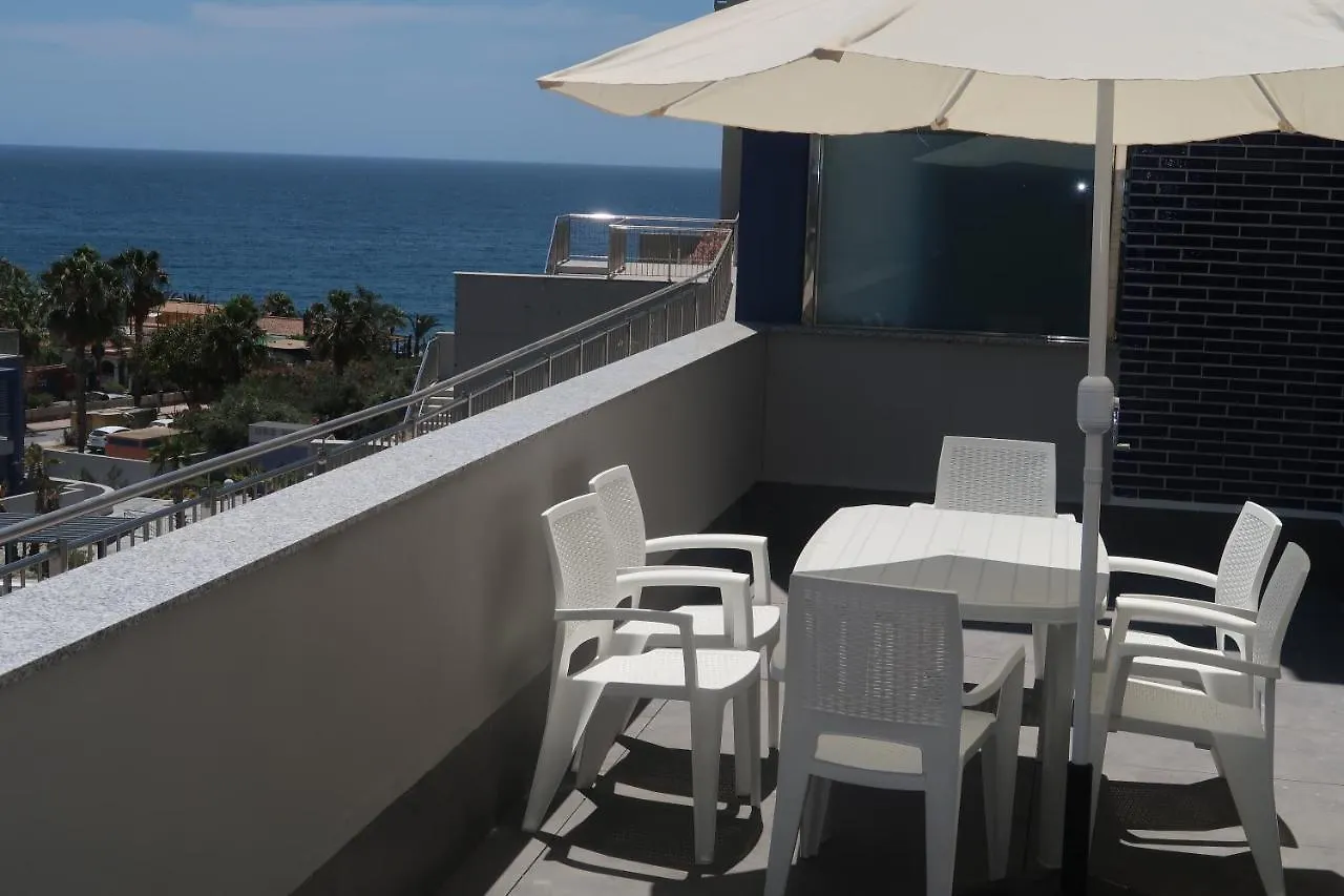 Residencial Playa Cabria Apartment Almunecar Spain