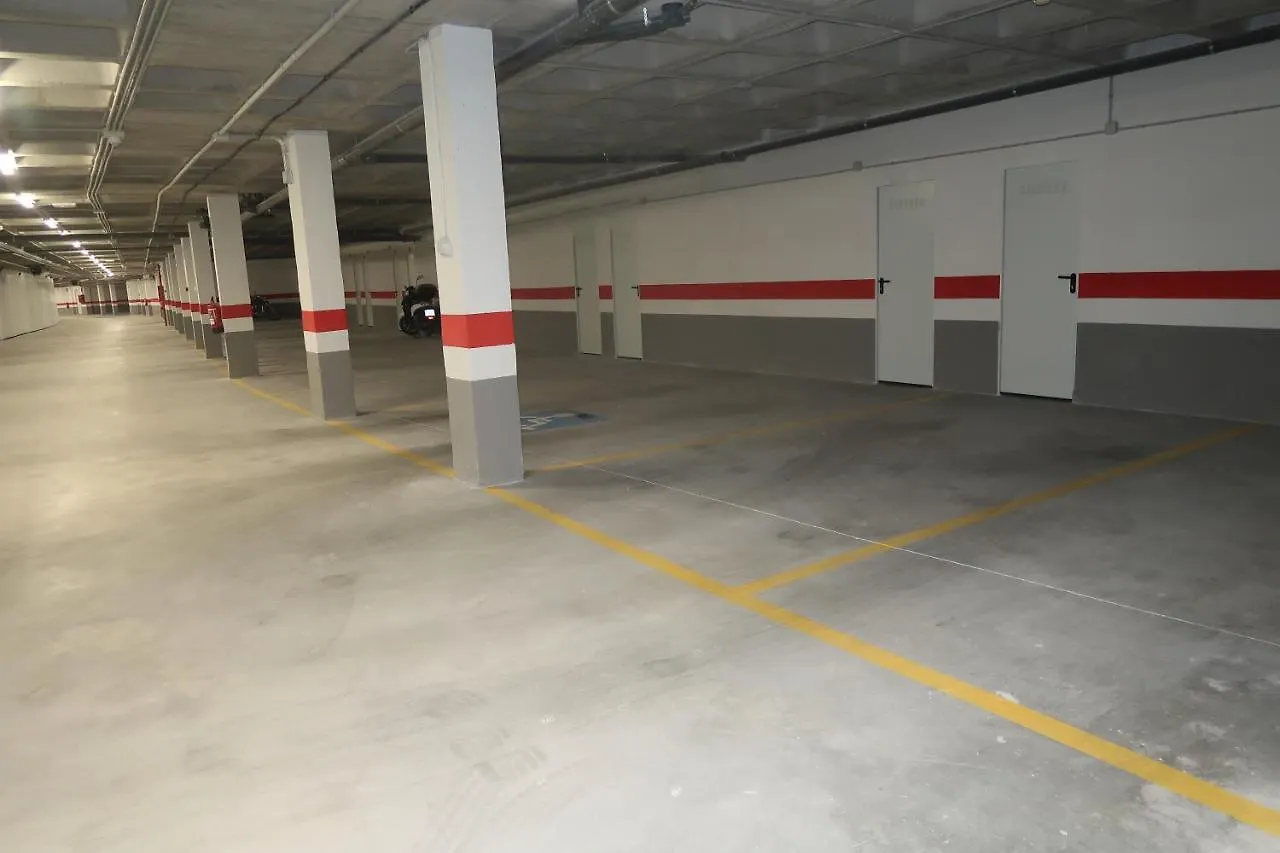 Residencial Playa Cabria Apartment Almunecar
