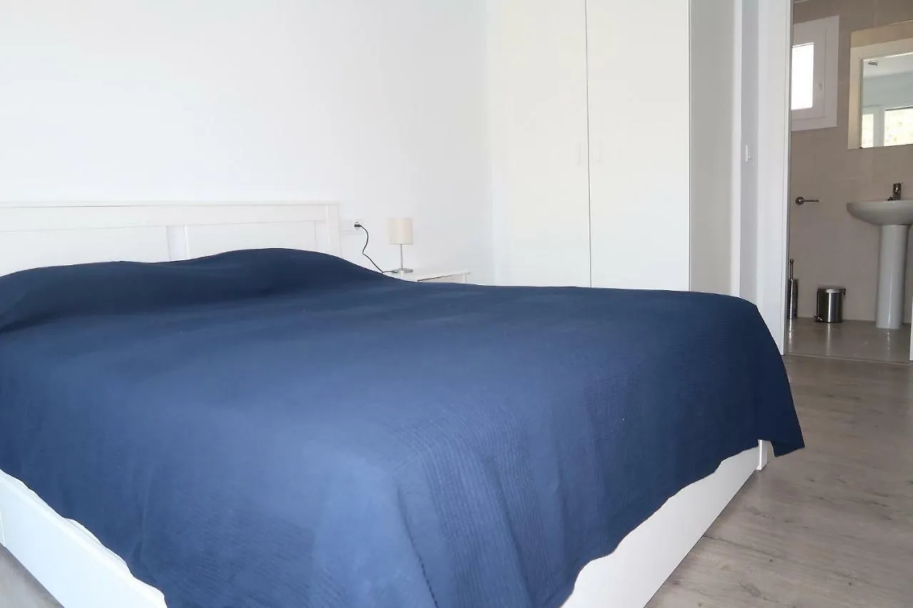 Residencial Playa Cabria Apartment Almunecar