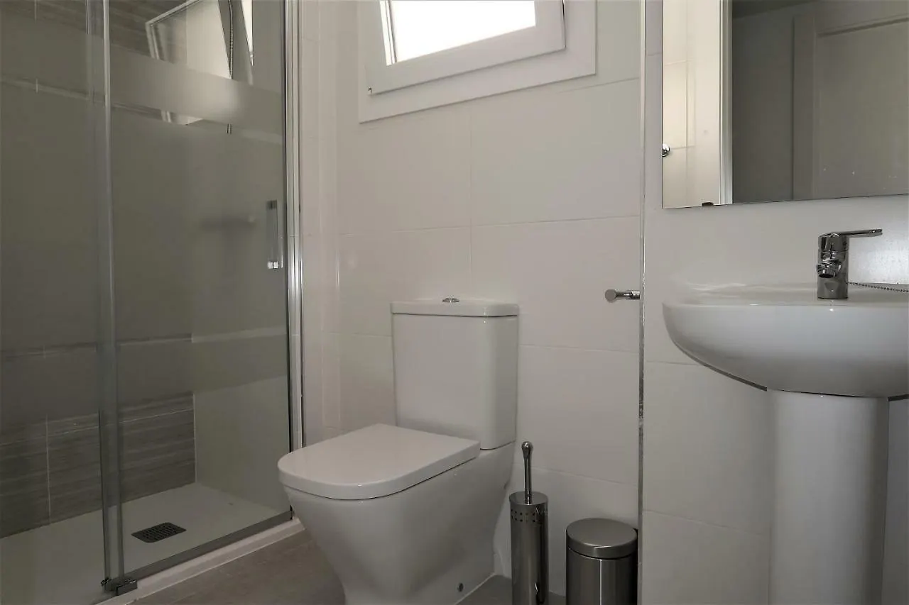 Residencial Playa Cabria Apartment Almunecar Spain