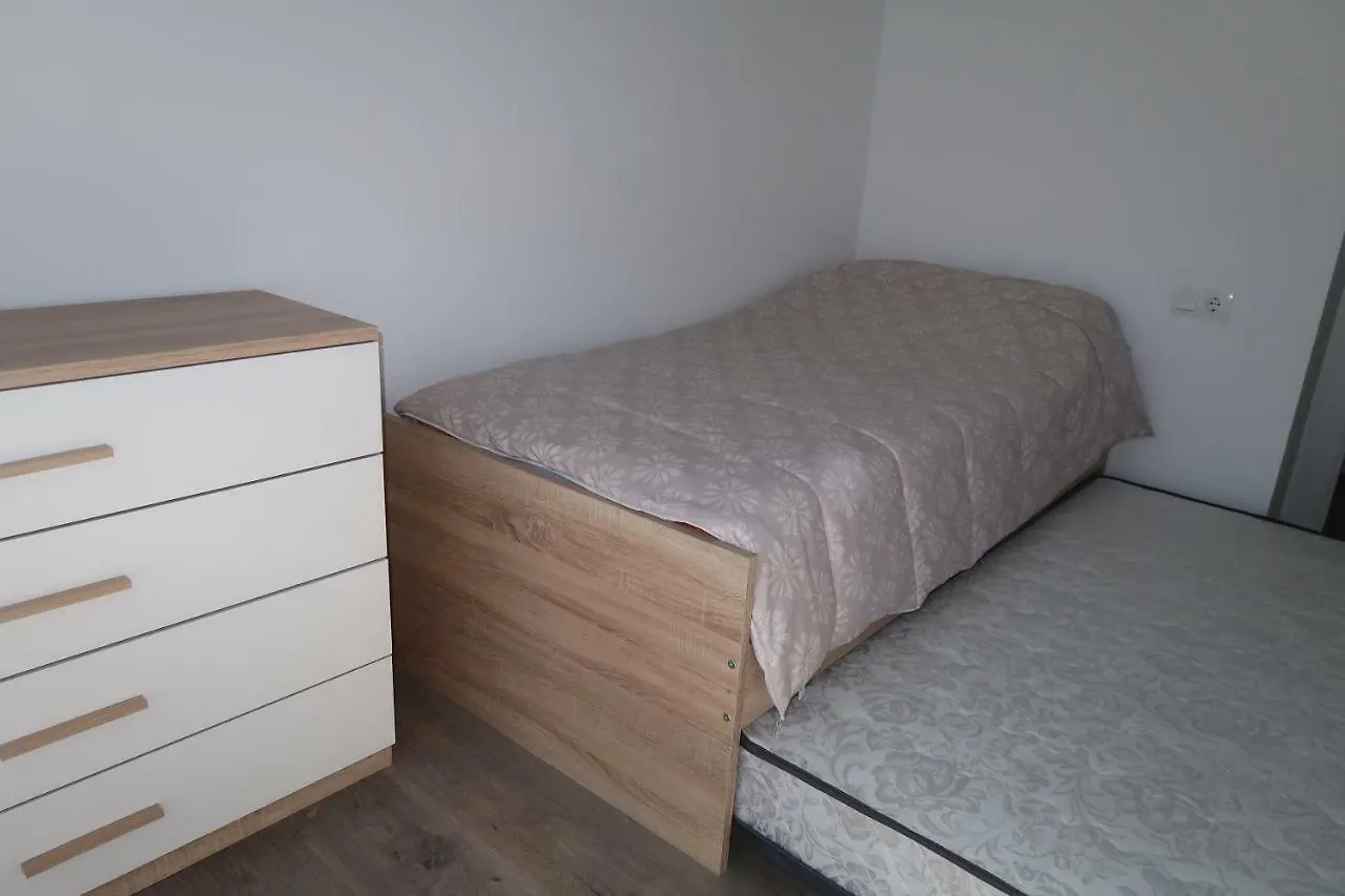 Residencial Playa Cabria Apartment Almunecar