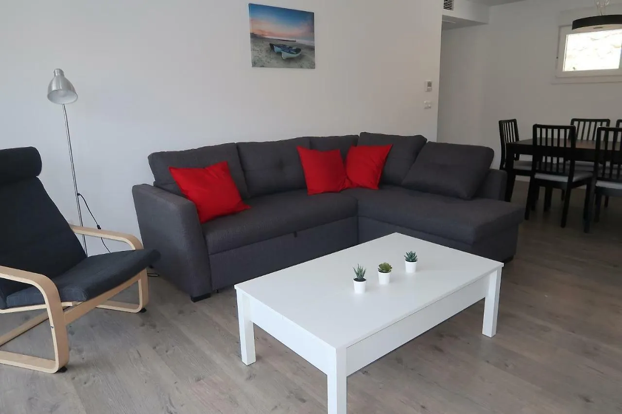 Residencial Playa Cabria Apartment Almunecar Spain