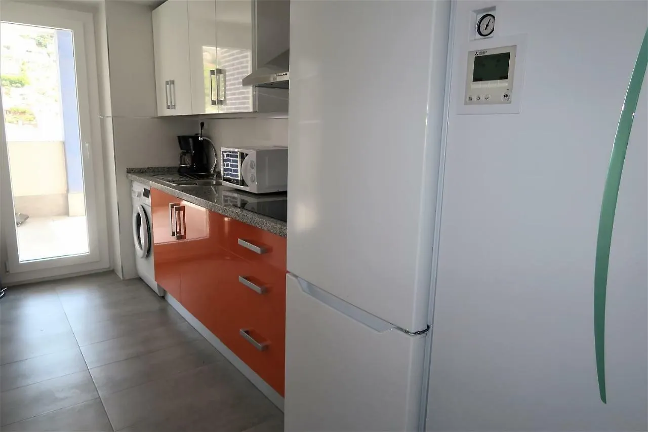 Residencial Playa Cabria Apartment Almunecar 0*,  Spain