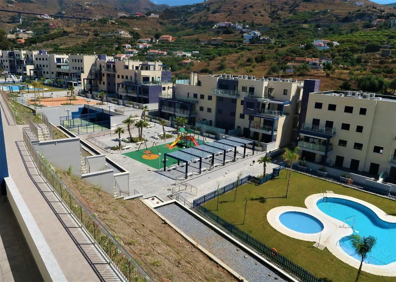 Residencial Playa Cabria Apartment Almunecar