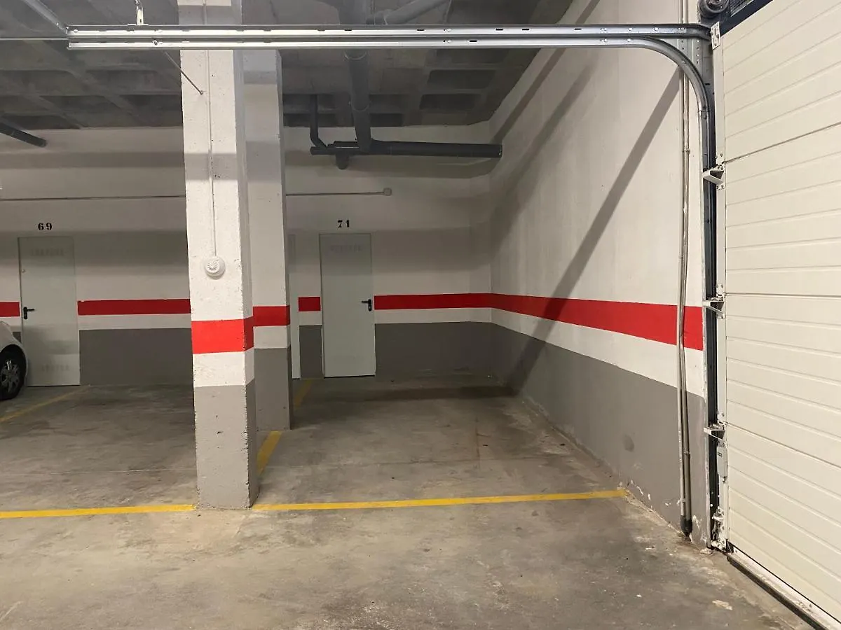 Apartamento Residencial Playa Cabria Almuñécar