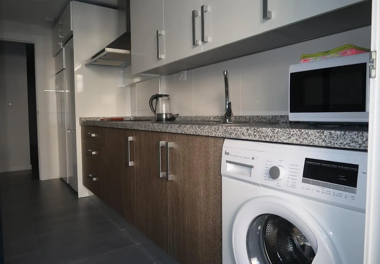 Apartamento Residencial Playa Cabria Almuñécar