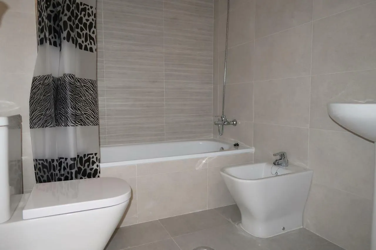 Apartamento Residencial Playa Cabria Almuñécar