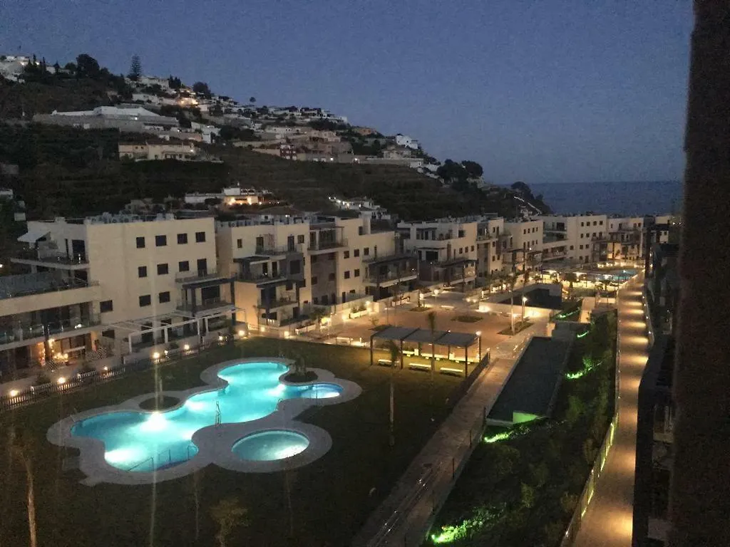 Apartamento Residencial Playa Cabria Almuñécar España