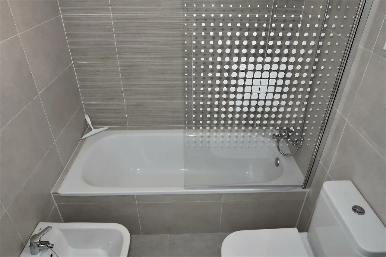 Apartamento Residencial Playa Cabria Almuñécar