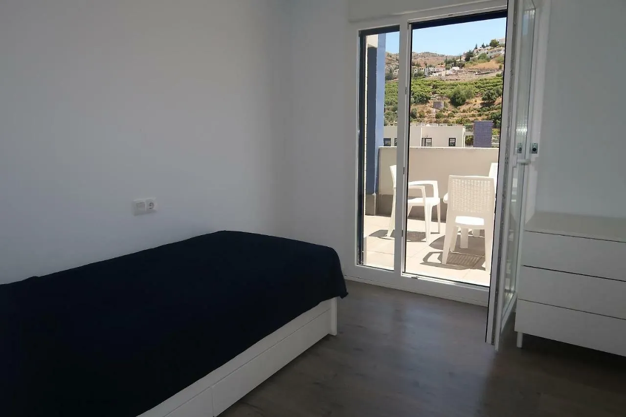 Apartamento Residencial Playa Cabria Almuñécar 0*,