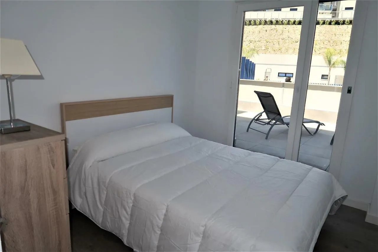 Residencial Playa Cabria Appartement Almuñécar Spanje