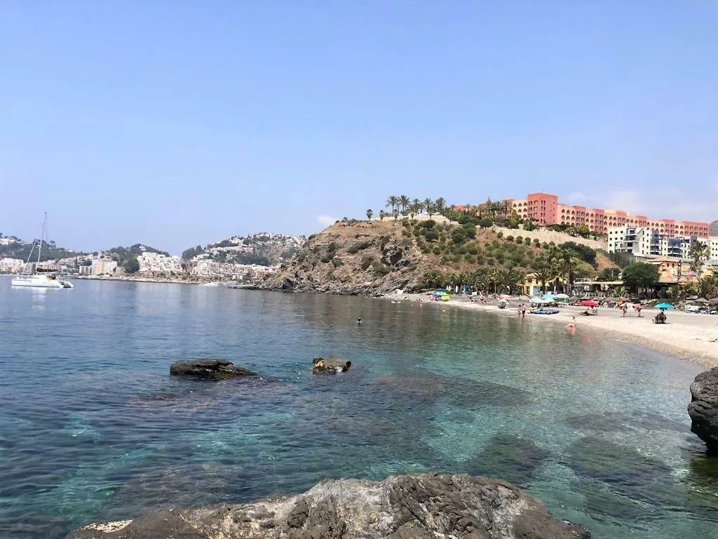 Apartamento Residencial Playa Cabria Almuñécar España