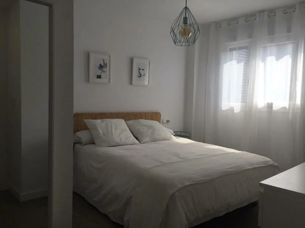 Apartamento Residencial Playa Cabria Almuñécar 0*,  España