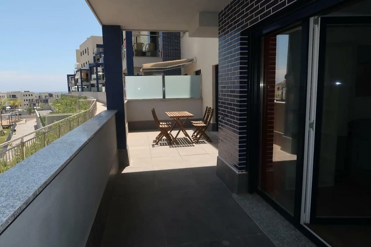 Apartamento Residencial Playa Cabria Almuñécar