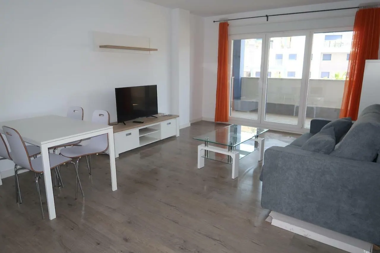 Apartamento Residencial Playa Cabria Almuñécar 0*,
