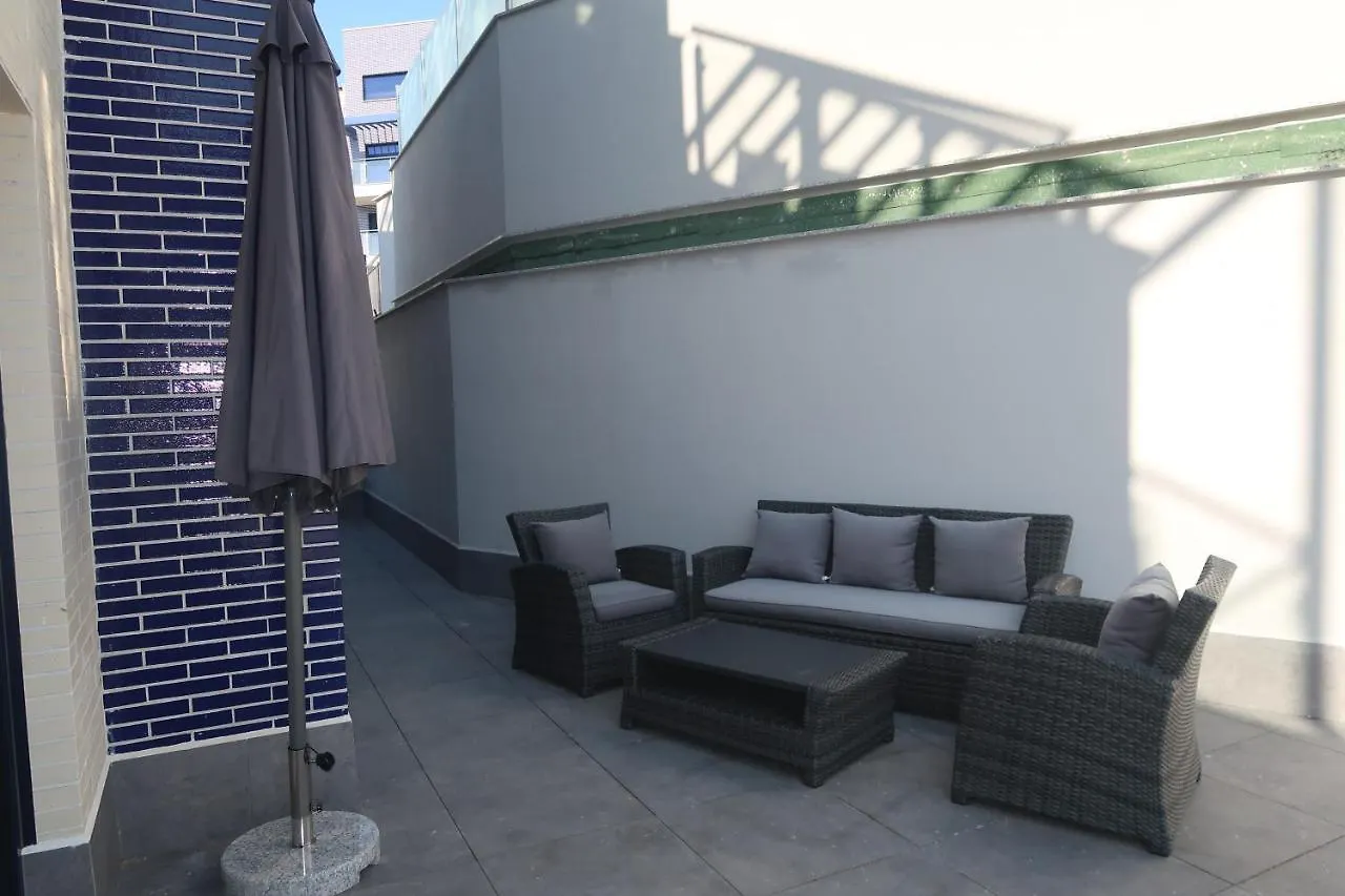 Residencial Playa Cabria Apartment Almunecar 0*,  Spain