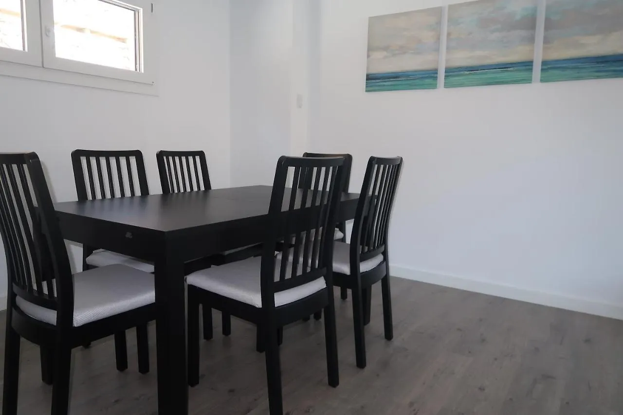Residencial Playa Cabria Apartment Almunecar