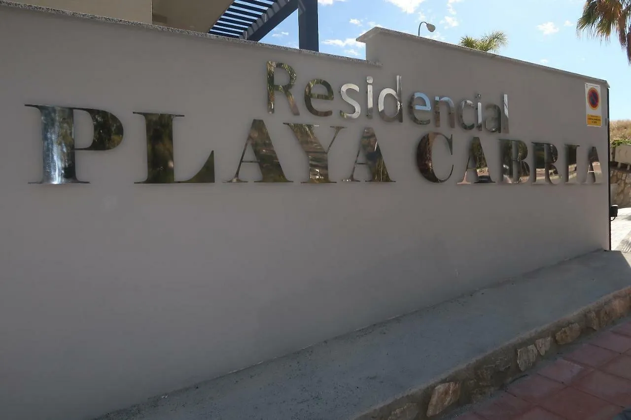 Residencial Playa Cabria Apartment Almunecar Spain