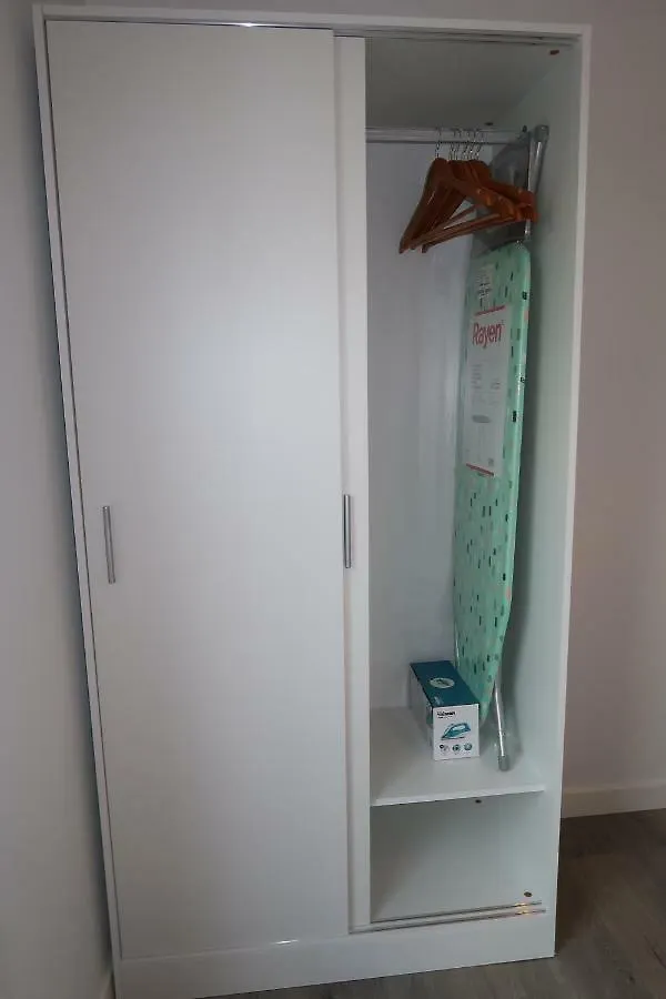Appartement Residencial Playa Cabria à Almuñécar