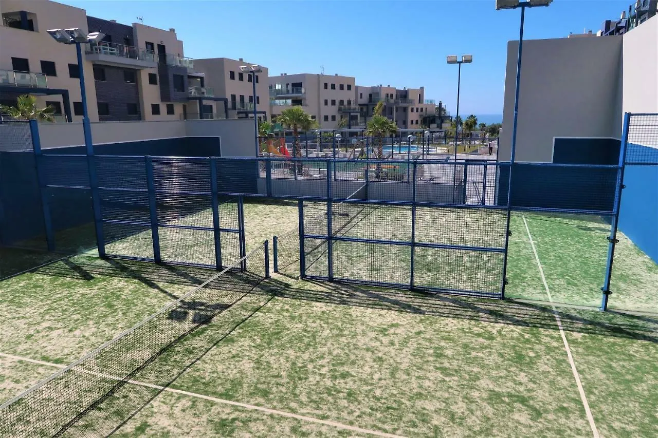 Residencial Playa Cabria Apartment Almunecar