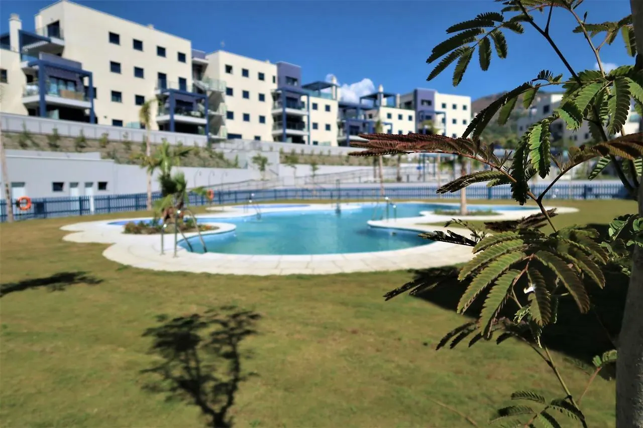 Residencial Playa Cabria Apartment Almunecar