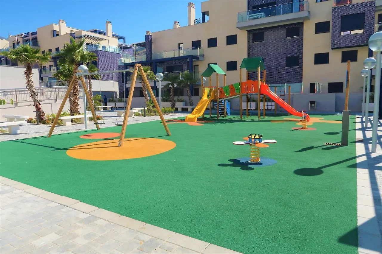 Residencial Playa Cabria Apartment Almunecar