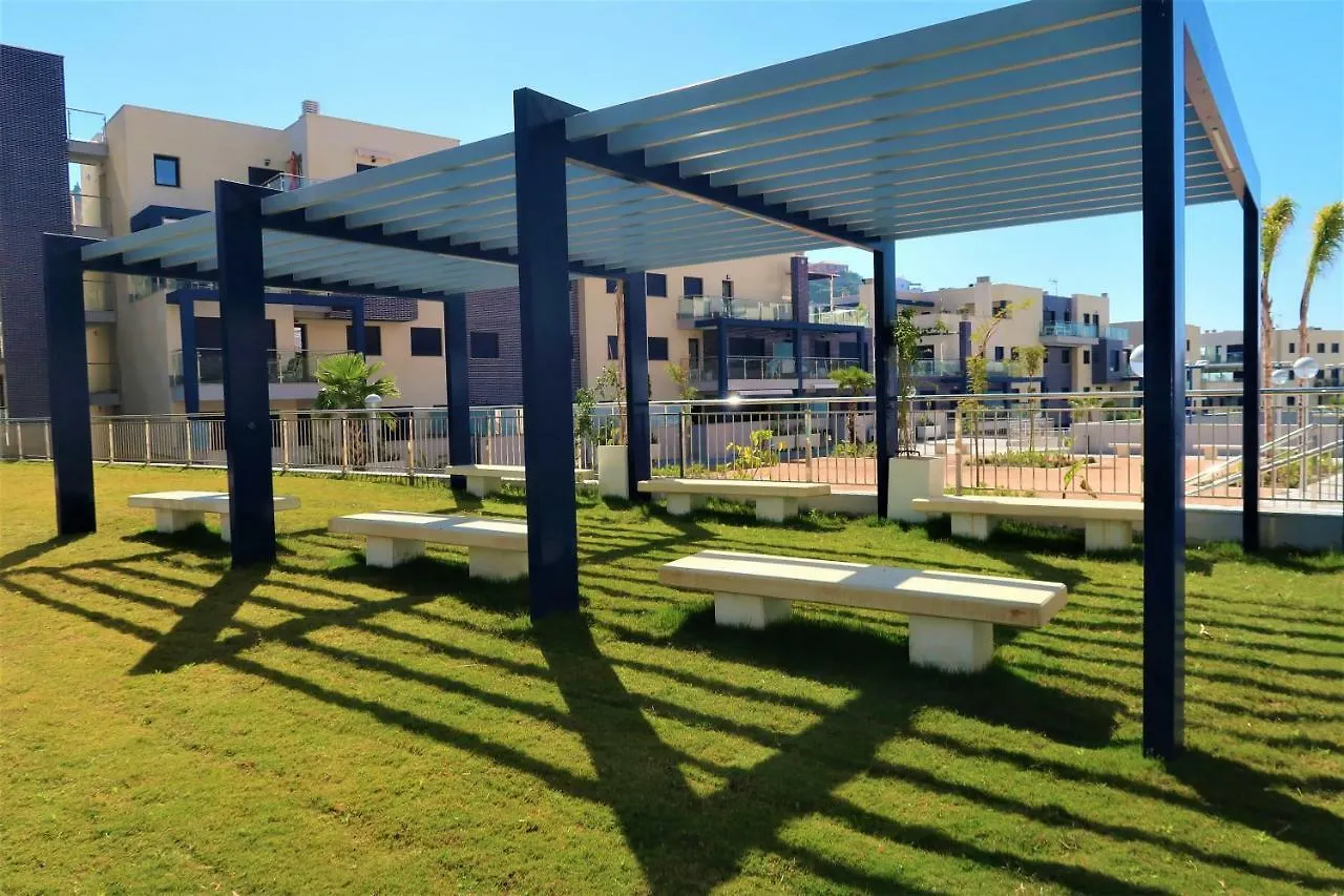 Residencial Playa Cabria Apartment Almunecar 0*,  Spain