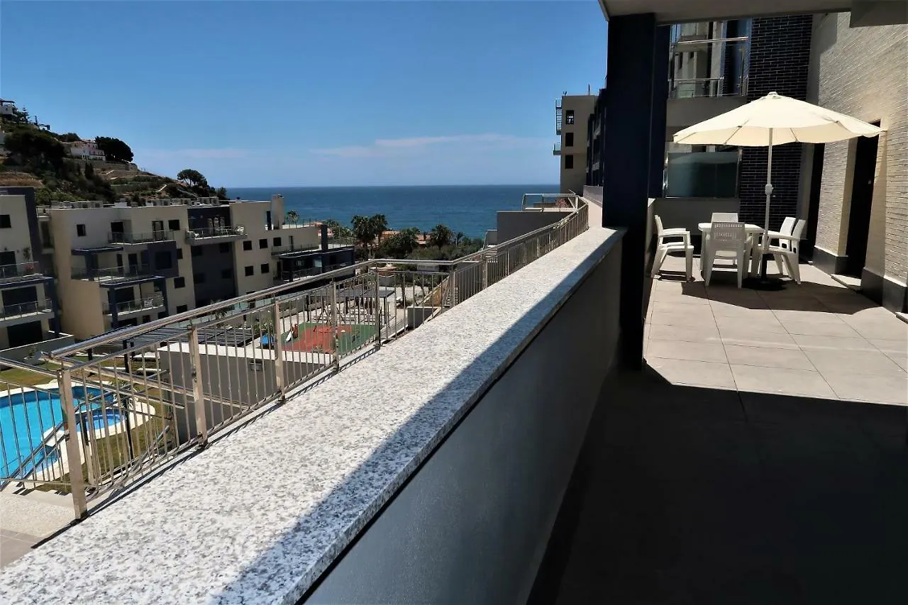 Residencial Playa Cabria Apartment Almunecar