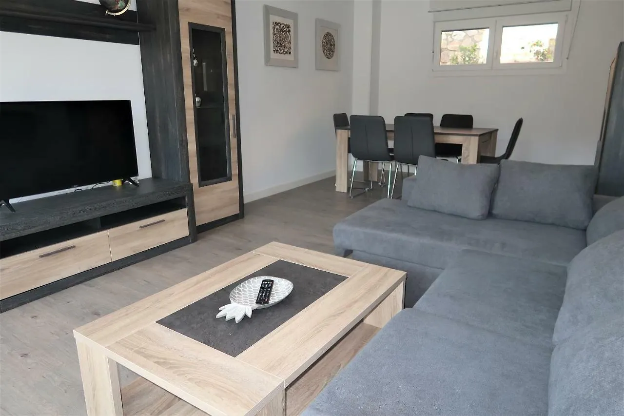 Residencial Playa Cabria Apartment Almunecar