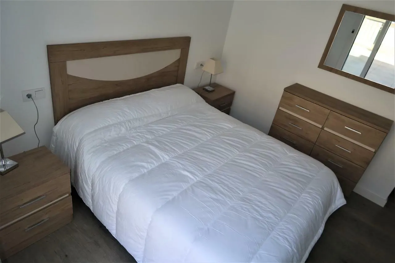 Residencial Playa Cabria Apartment Almunecar 0*,